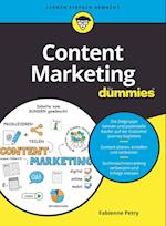 Content Marketing fur Dummies