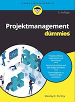 Projektmanagement fur Dummies