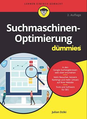 Suchmaschinen-Optimierung für Dummies