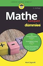 Mathe kompakt für Dummies 2e