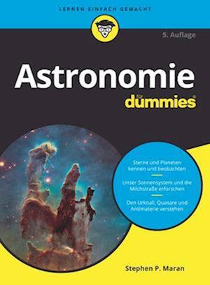 Astronomie fur Dummies