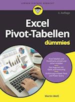 Excel Pivot-Tabellen fur Dummies