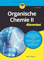 Organische Chemie II für Dummies 2e