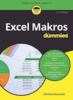 Excel Makros für Dummies 2e