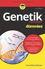 Genetik kompakt für Dummies 2e