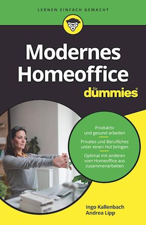 Modernes Homeoffice fur Dummies