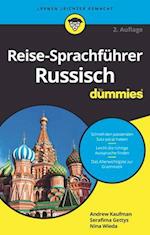 Reise-Sprachfuhrer Russisch fur Dummies