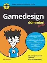 Gamedesign fur Dummies Junior