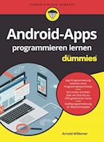 Android–Apps programmieren lernen für Dummies
