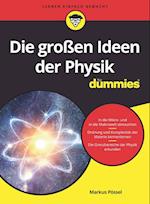 Die großen Fragen der Physik für Dummies