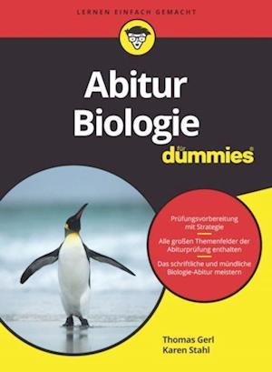 Abitur Biologie fur Dummies