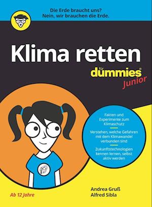 Klima retten fur Dummies Junior