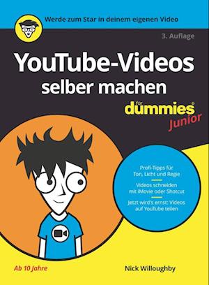 YouTube-Videos selber machen fur Dummies Junior