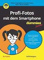 Profi–Fotos mit dem Smartphone für Dummies Junior