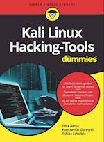 Kali Linux Hacking–Tools für Dummies