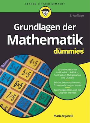 Grundlagen der Mathematik für Dummies 3e