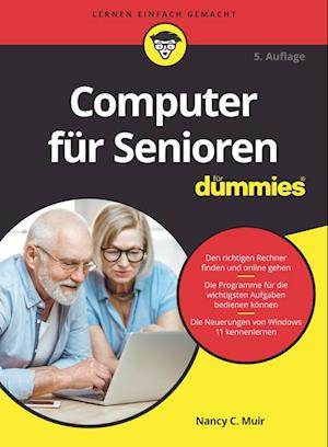 Computer fur Senioren fur Dummies