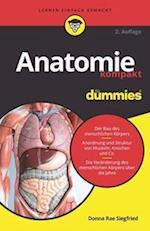 Anatomie kompakt fur Dummies