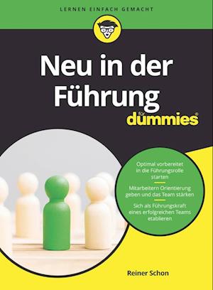 Neu in der Führung für Dummies