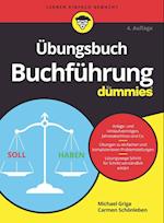 Übungsbuch Buchführung für Dummies 4e