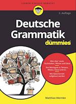 Deutsche Grammatik für Dummies 2e