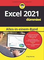 Excel 2021 Alles–in–einem–Band für Dummies