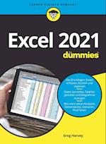 Excel 2021 fur Dummies