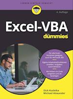 Excel–VBA für Dummies 4e