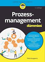 Prozessmanagement für Dummies 3e