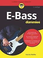E-Bass fur Dummies