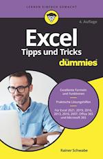 Excel Tipps und Tricks für Dummies 4e
