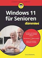 Windows 11 fur Senioren fur Dummies