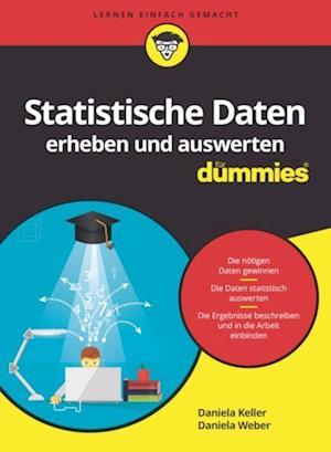 Statistische Daten erheben und auswerten für Dummies