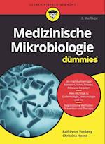 Medizinische Mikrobiologie fur Dummies