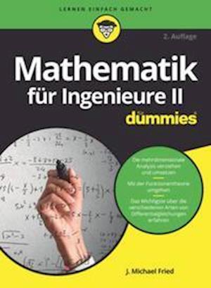 Mathematik fur Ingenieure II fur Dummies