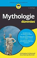 Mythologie für Dummies 4e