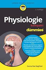 Physiologie kompakt für Dummies 2e