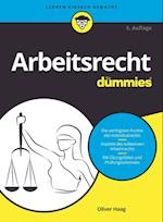 Arbeitsrecht fur Dummies