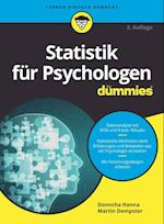 Statistik für Psychologen für Dummies 2e