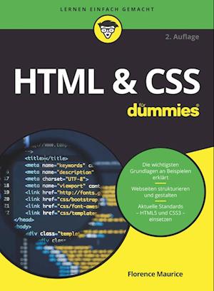 HTML & CSS fur Dummies