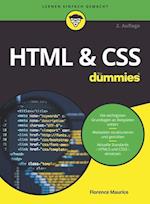 HTML & CSS fur Dummies