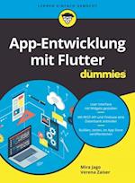 App–Entwicklung mit Flutter für Dummies