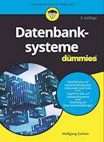 Datenbanksysteme für Dummies 3e