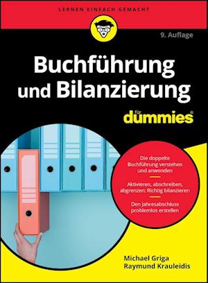 Buchführung und Bilanzierung für Dummies