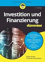 Investition und Finanzierung fur Dummies