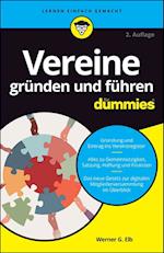 Vereine grunden und fuhren fur Dummies