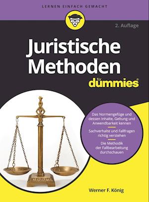 Juristische Methoden fur Dummies