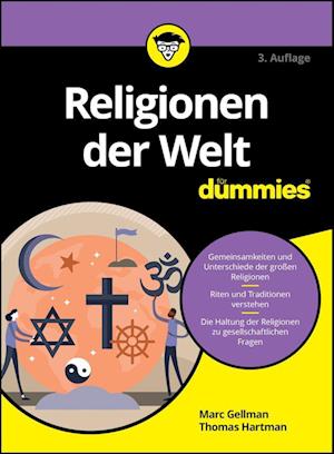 Religionen der Welt fur Dummies