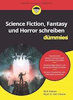 Science Fiction, Fantasy und Horror schreiben fur Dummies