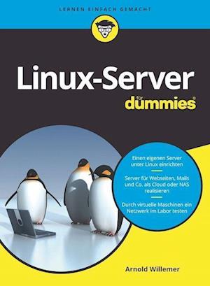 Linux-Server fur Dummies